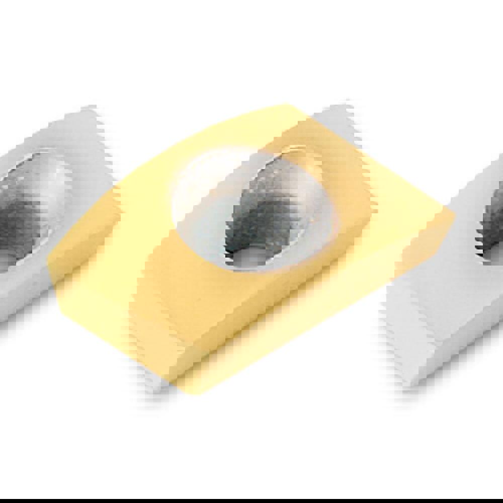 Milling Insert: BDE323 R003 IN2530, IN2530, Solid Carbide